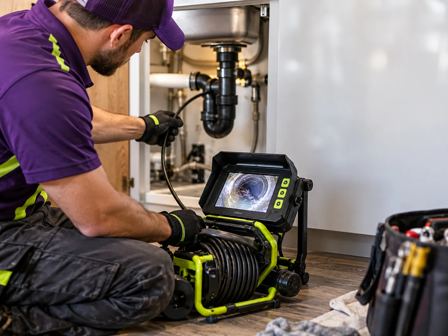Drain Cleaning company in Campbellsport, WI