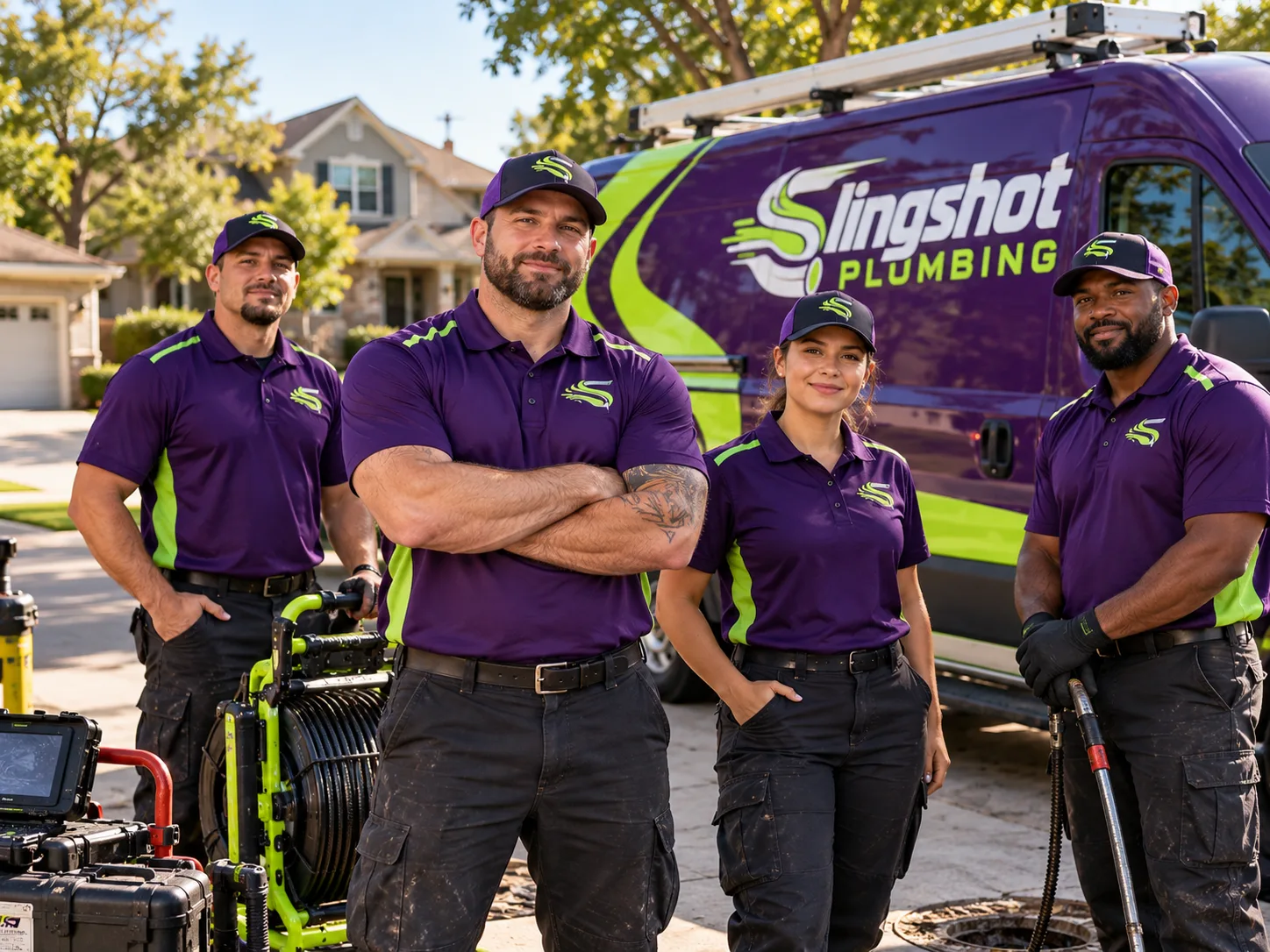 Drain Cleaning in Campbellsport, WI near me