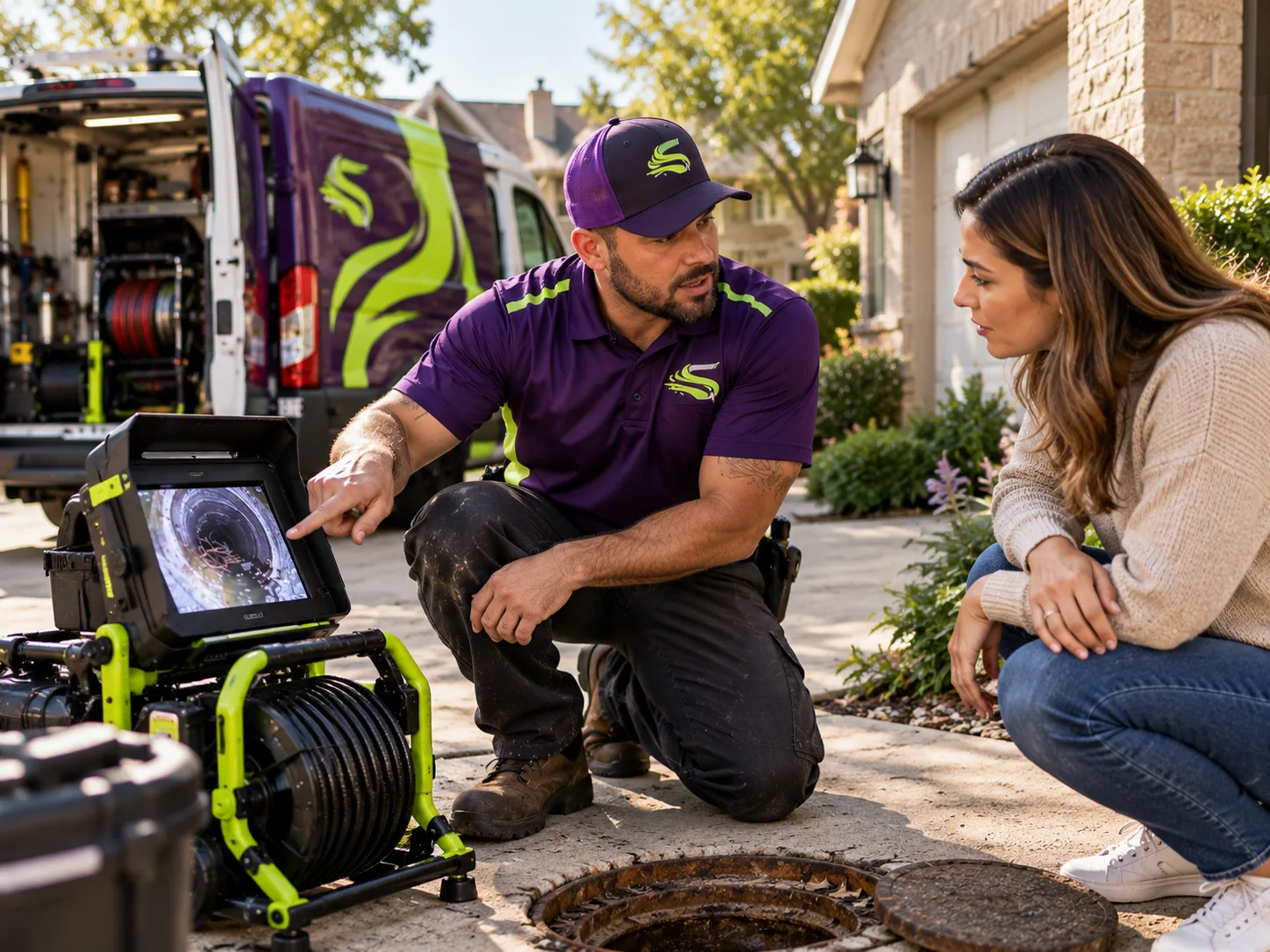 Drain Cleaning Campbellsport, WI FAQs